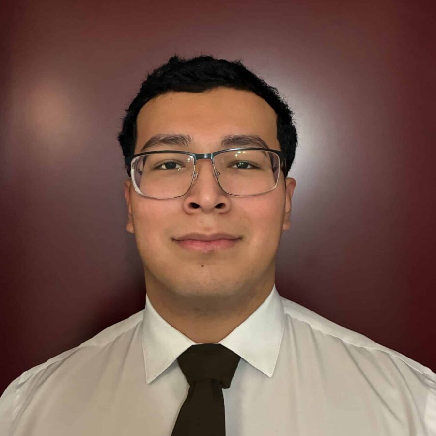 Fidel Rojas headshot